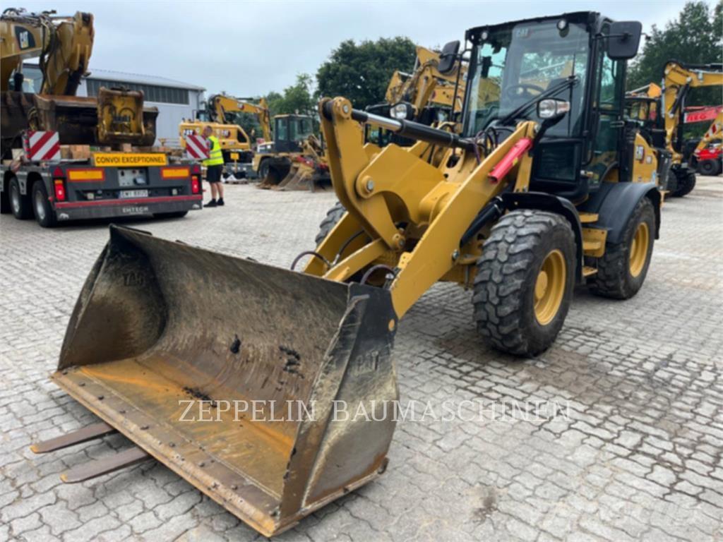 CAT 908-14  휠로우더