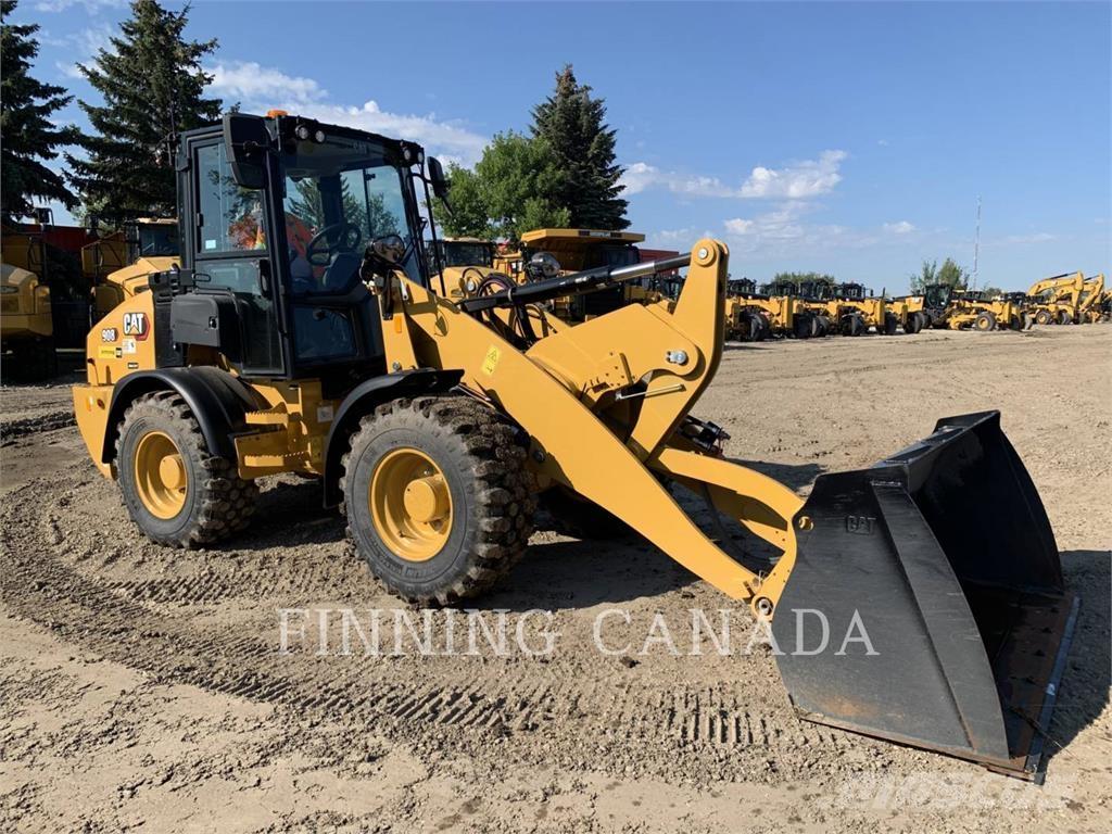 CAT 908-14  휠로우더