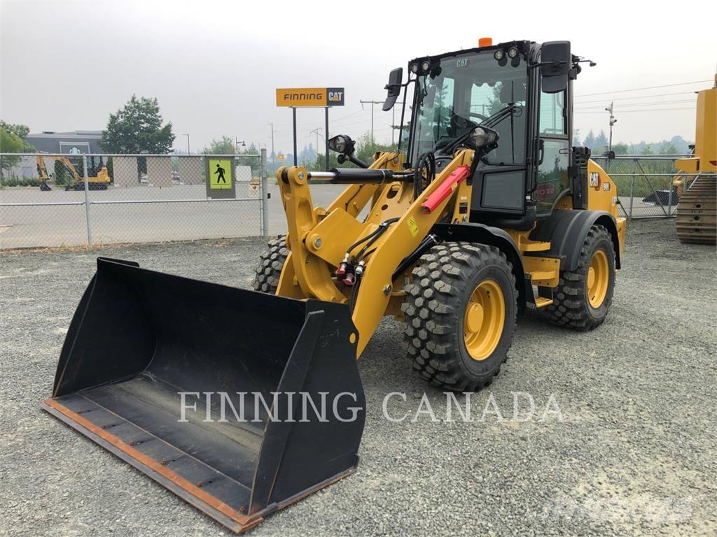 CAT 908-14  휠로우더