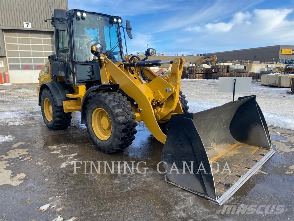 CAT 908-14  휠로우더