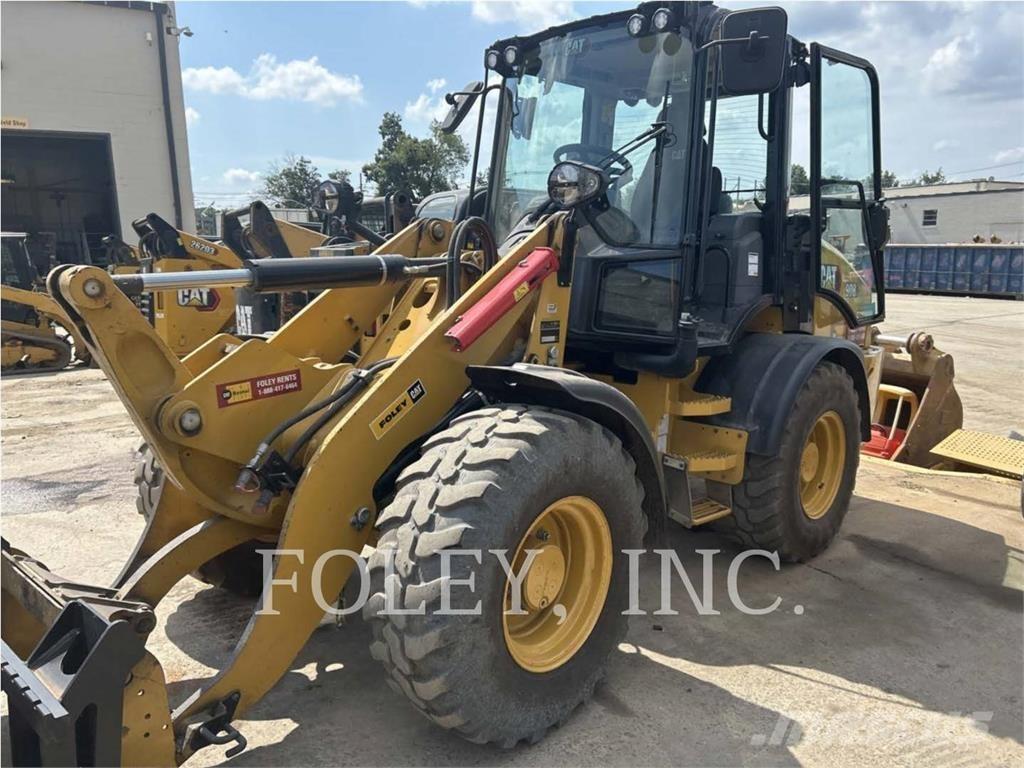 CAT 908-14  휠로우더