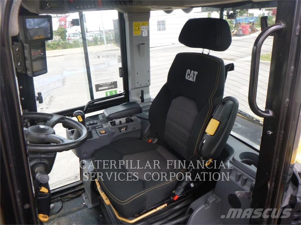 CAT 908-14  휠로우더