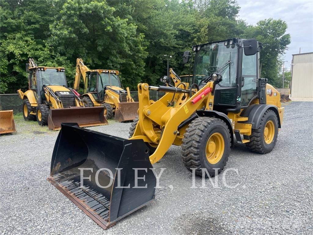 CAT 908-14  휠로우더