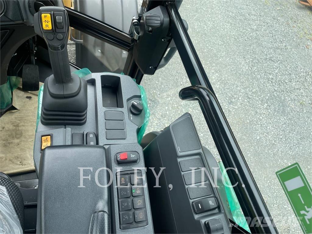 CAT 908-14  휠로우더