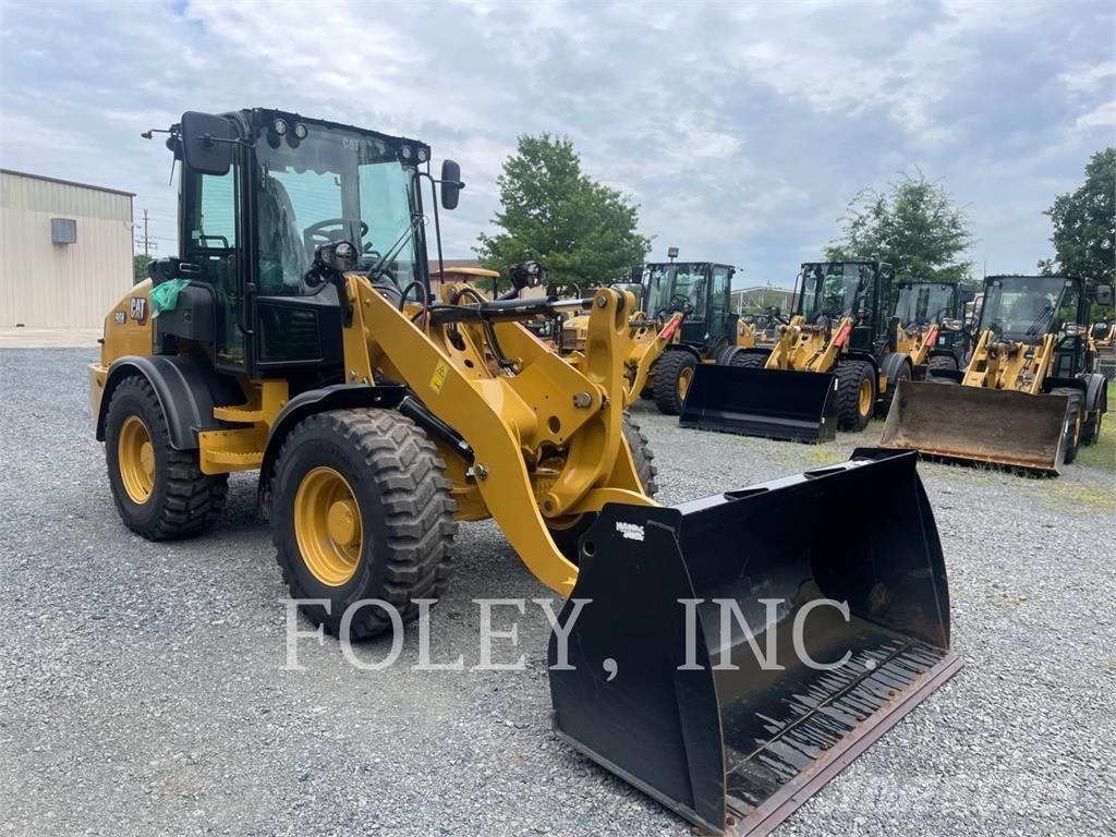 CAT 908-14  휠로우더
