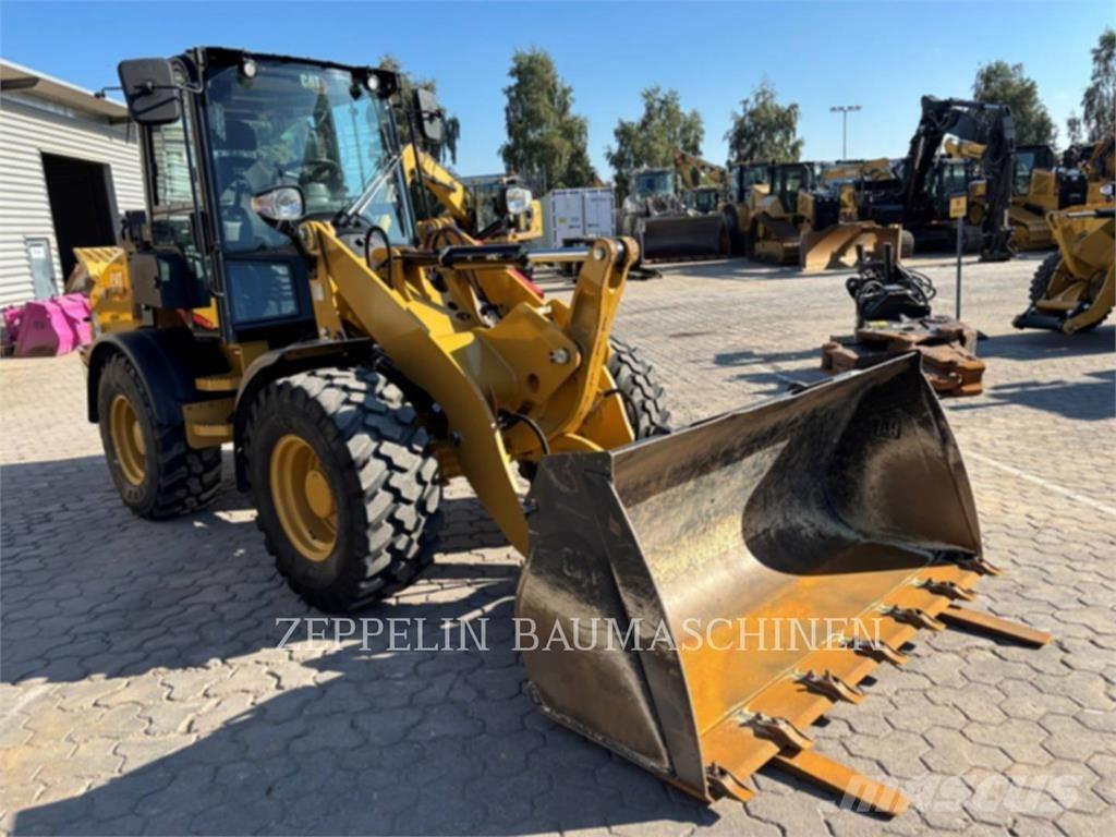 CAT 908-14  휠로우더