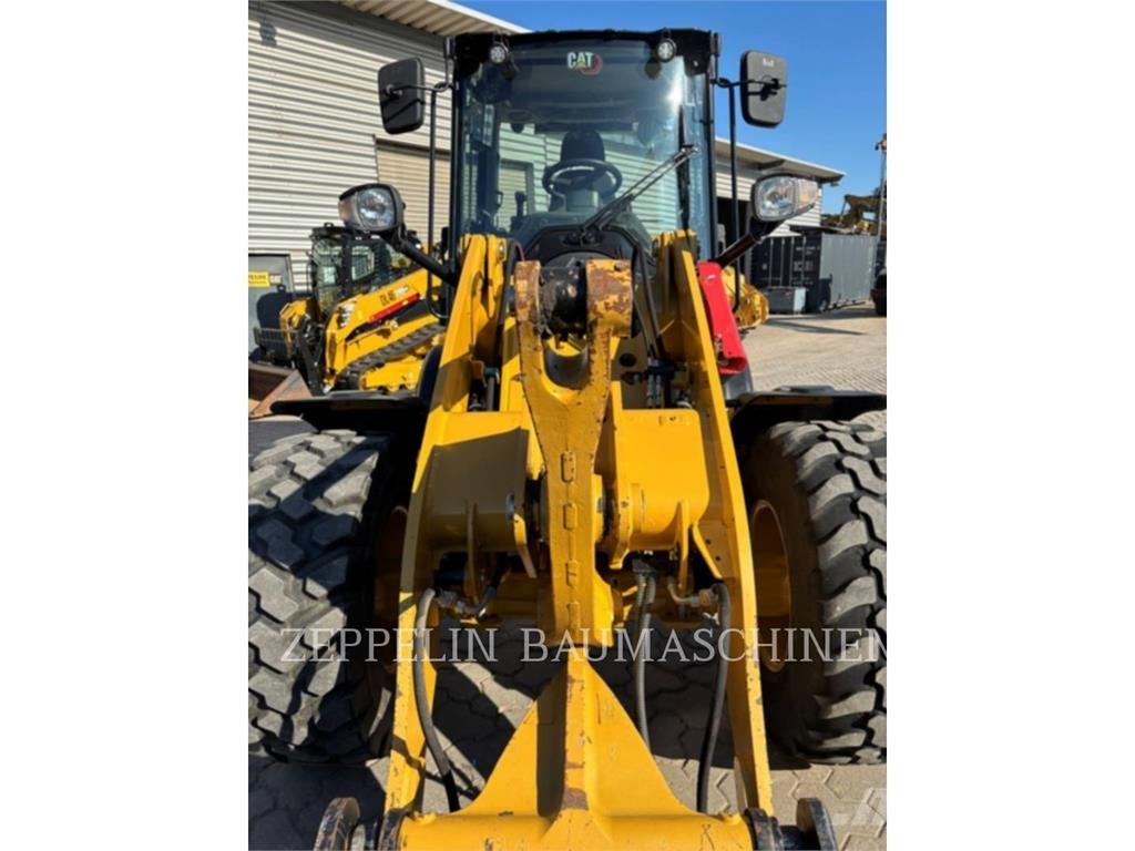 CAT 908-14  휠로우더