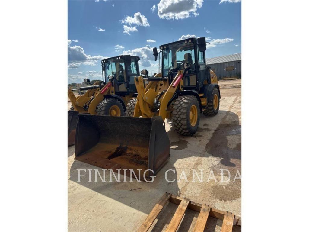 CAT 908-14  휠로우더