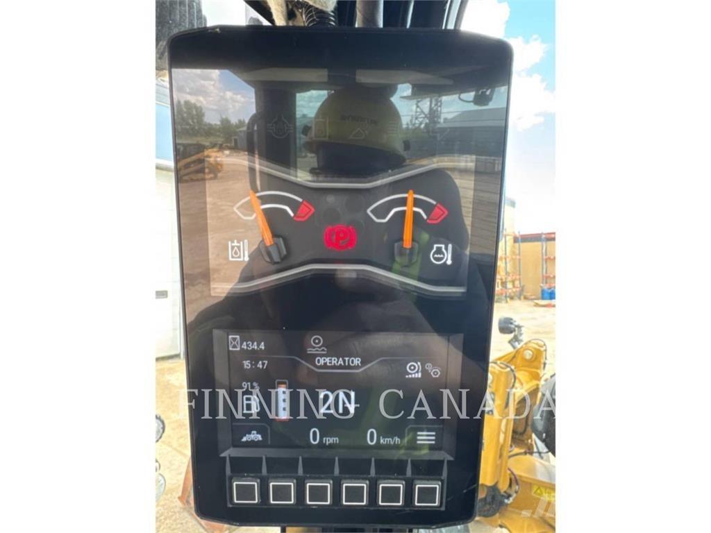 CAT 908-14  휠로우더
