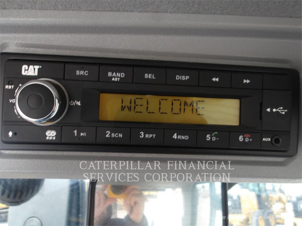 CAT 908-14  휠로우더