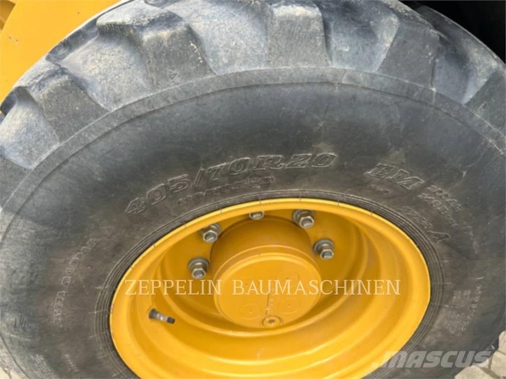 CAT 908-14  휠로우더