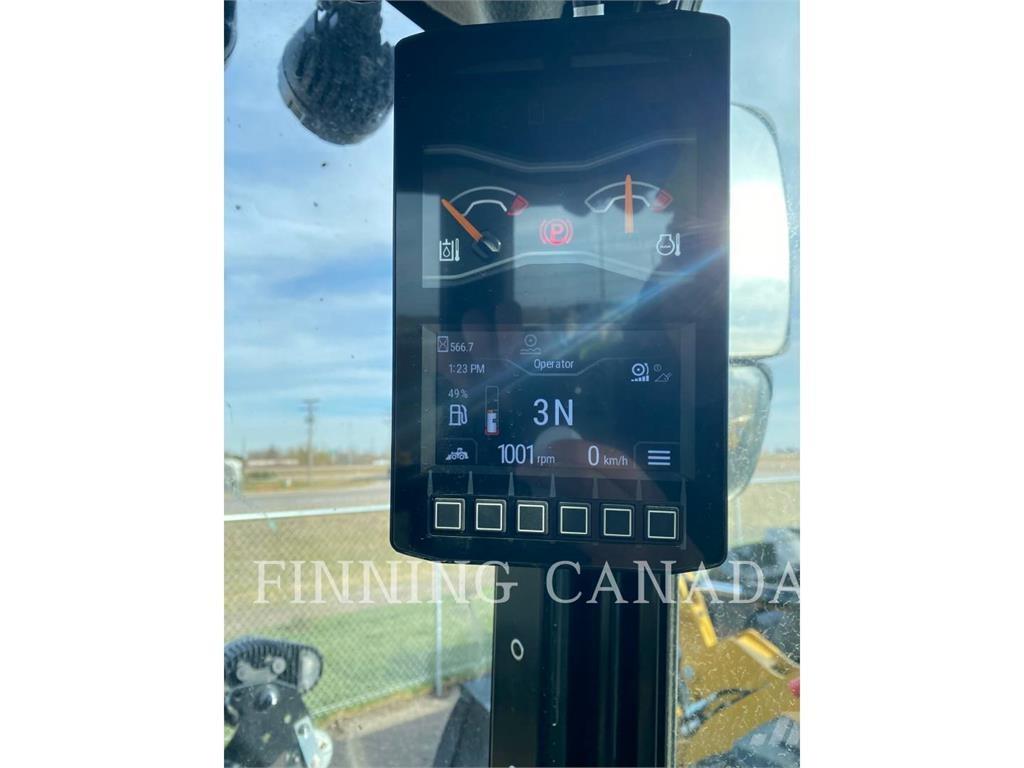 CAT 908-14  휠로우더