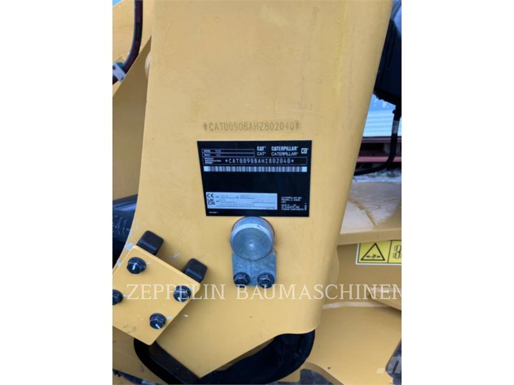 CAT 908-14  휠로우더