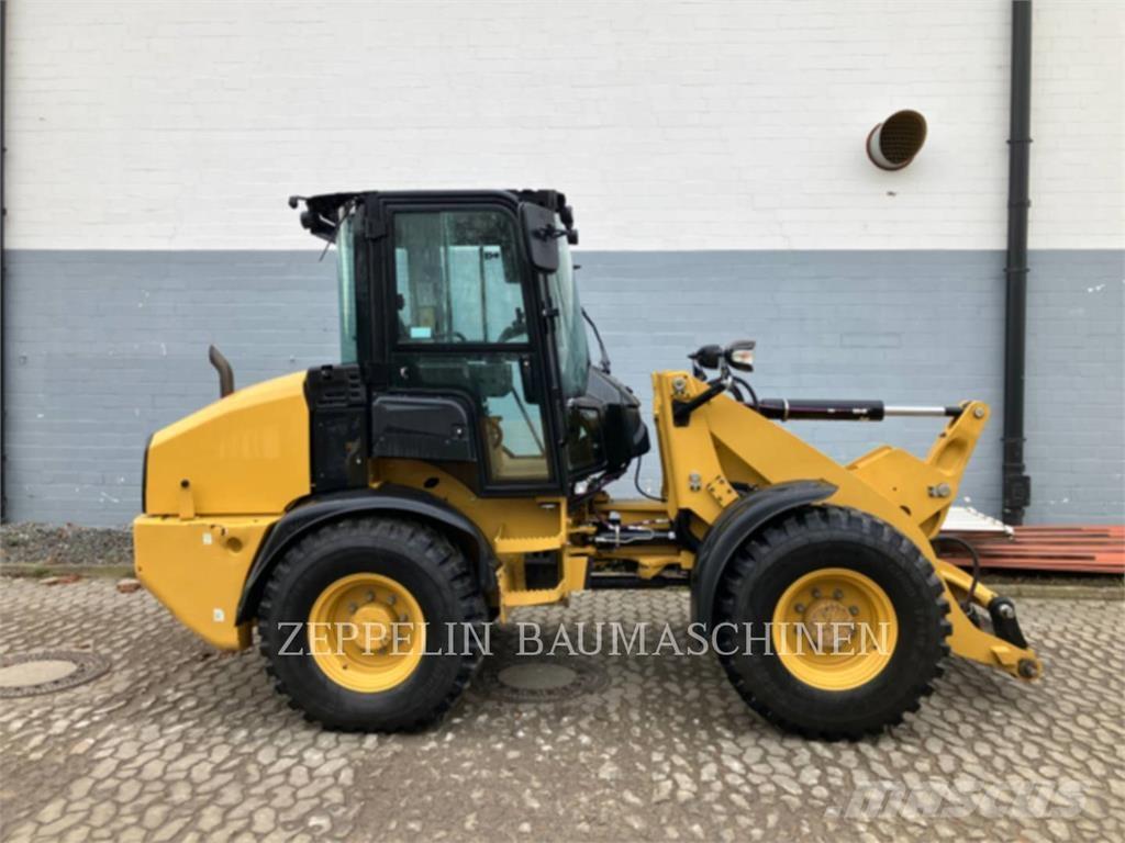 CAT 908-14  휠로우더