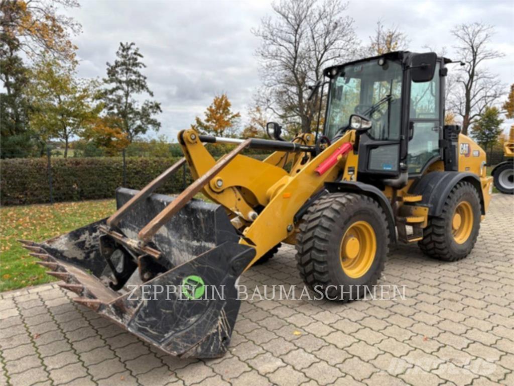 CAT 908-14  휠로우더