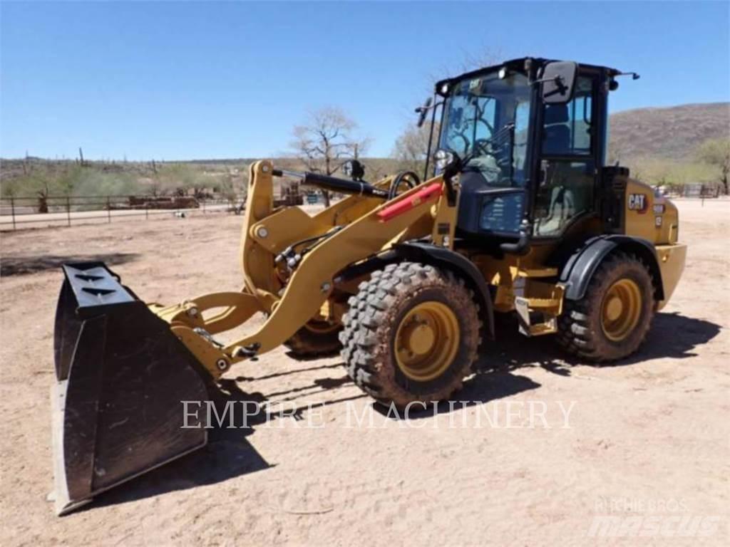 CAT 908-14 CA  휠로우더