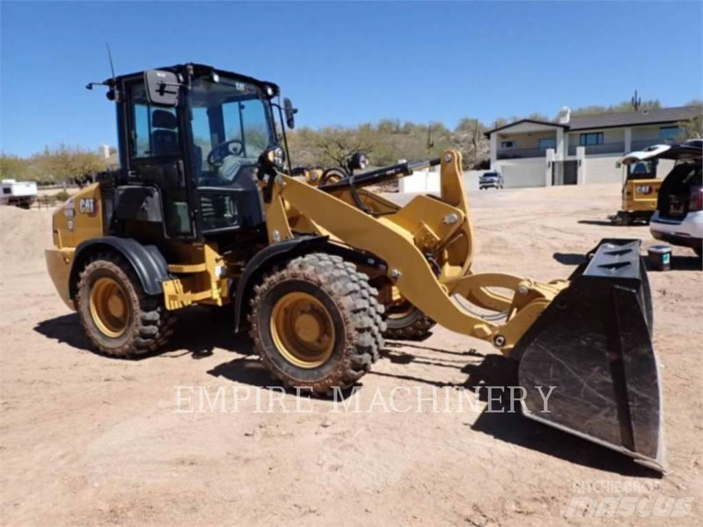 CAT 908-14 CA  휠로우더