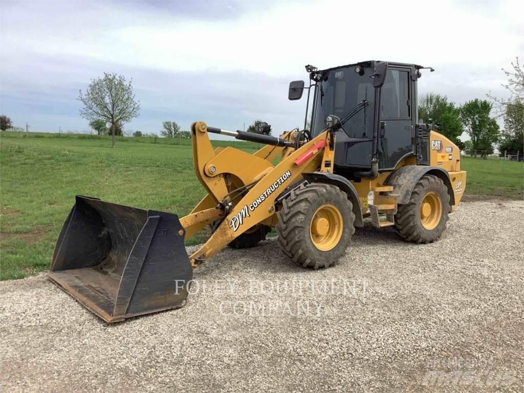 CAT 908-14HL  휠로우더