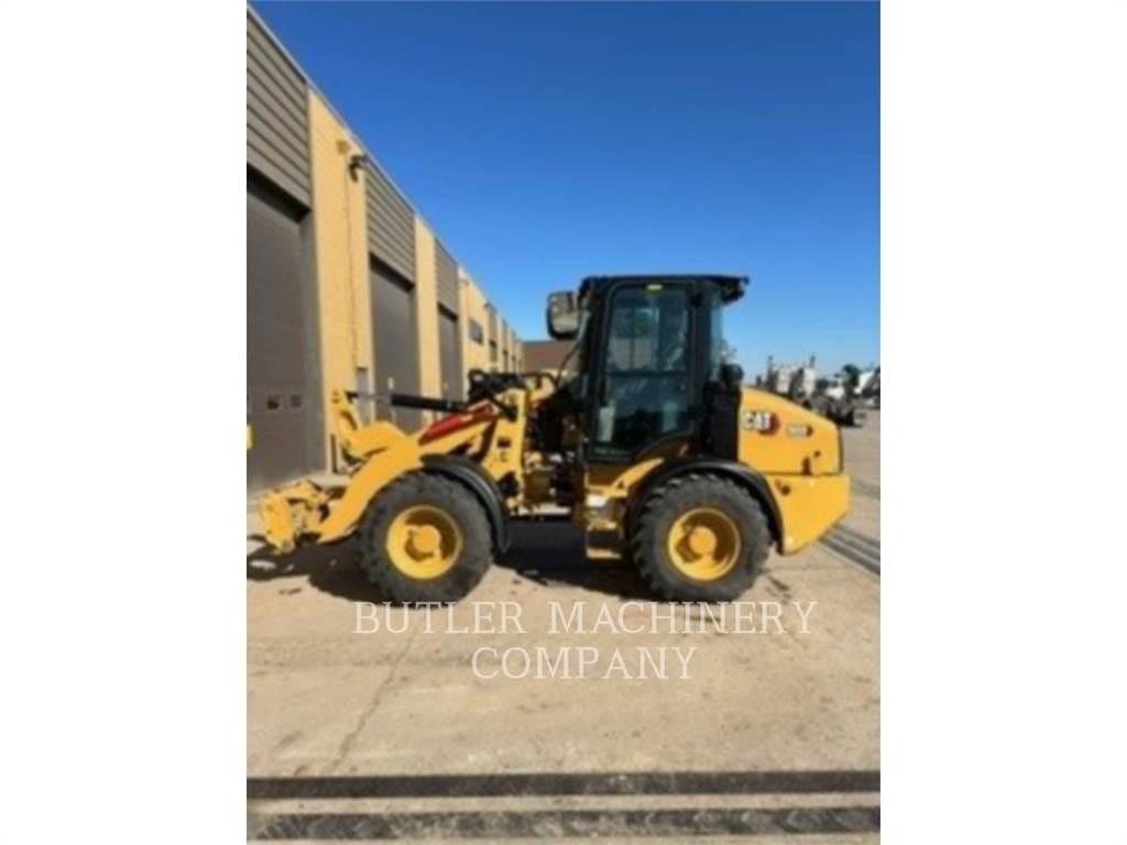 CAT 908-14SLSF  휠로우더