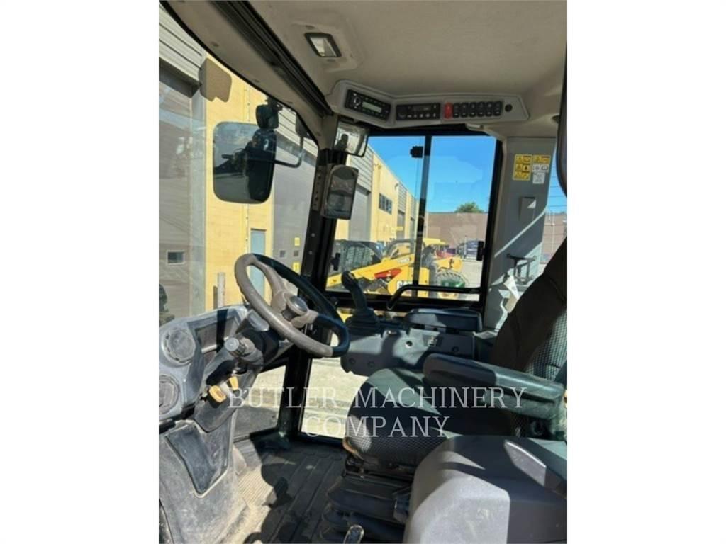 CAT 908-14SLSF  휠로우더