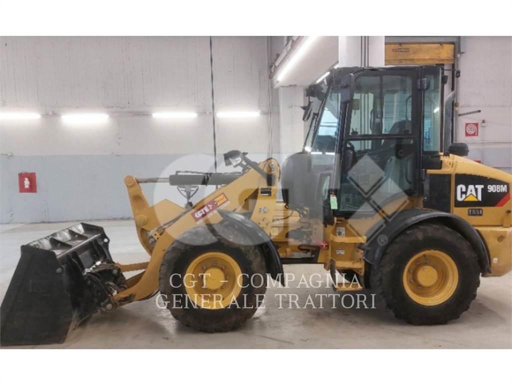 CAT 908 M  휠로우더