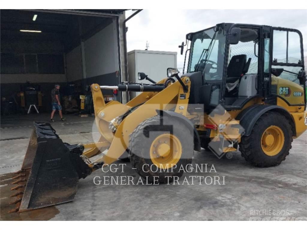 CAT 908 M  휠로우더
