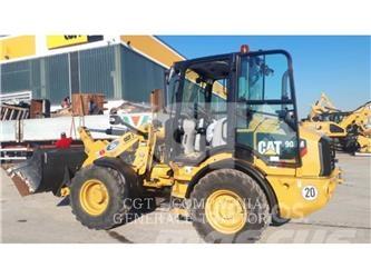 CAT 908 M  휠로우더