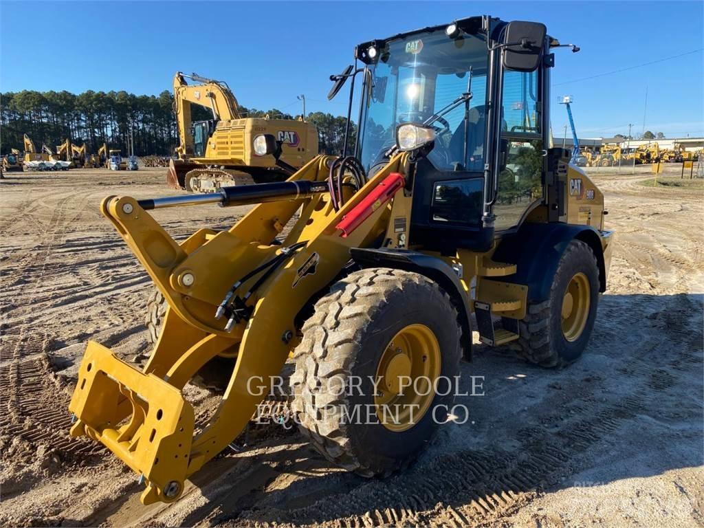 CAT 90814  휠로우더