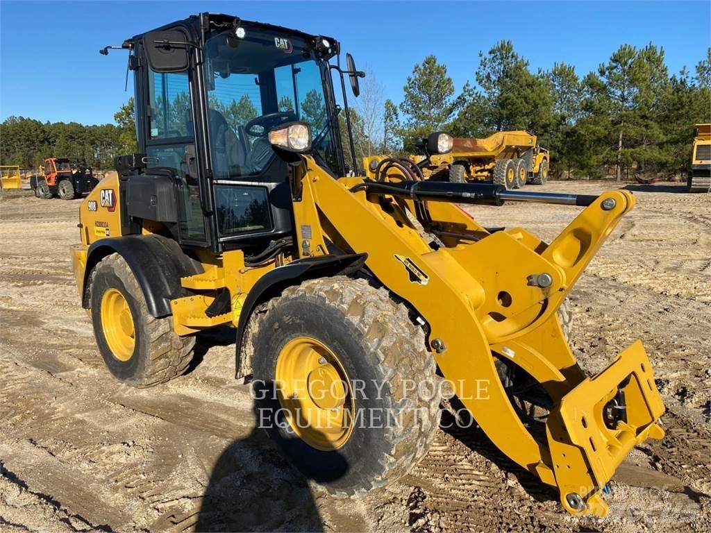 CAT 90814  휠로우더