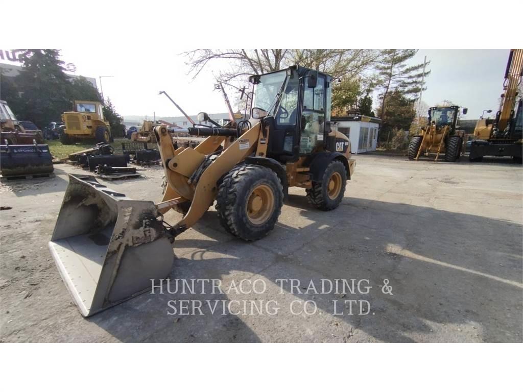 CAT 908H  휠로우더