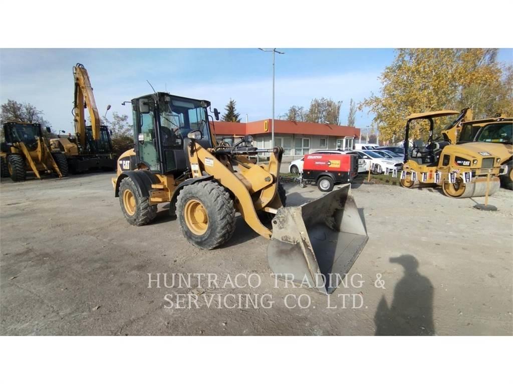 CAT 908H  휠로우더
