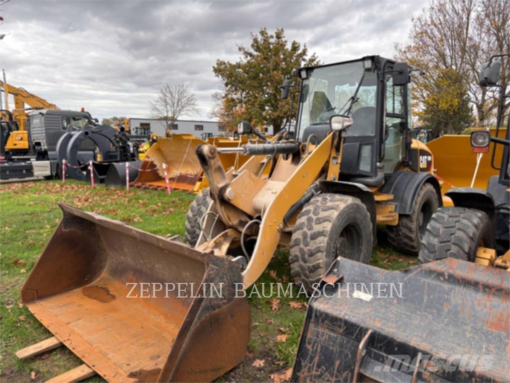 CAT 908H  휠로우더