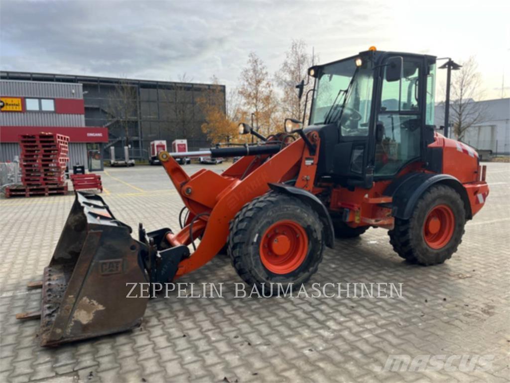 CAT 908H  휠로우더