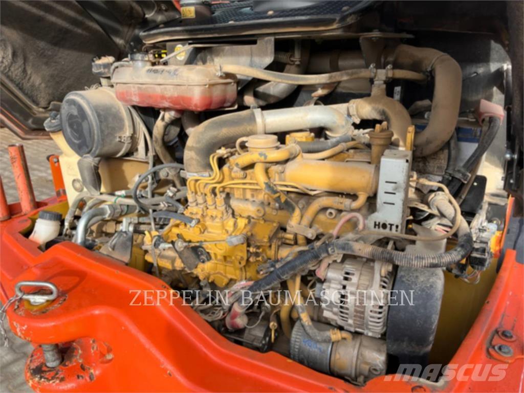 CAT 908H  휠로우더