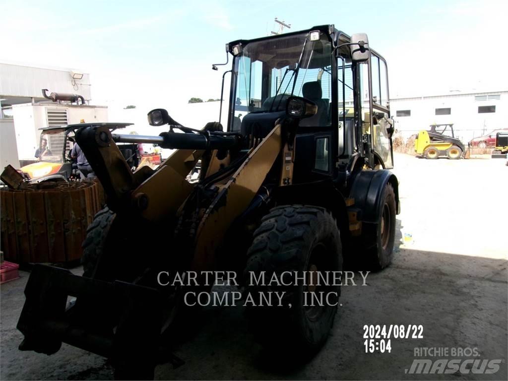 CAT 908H2  휠로우더