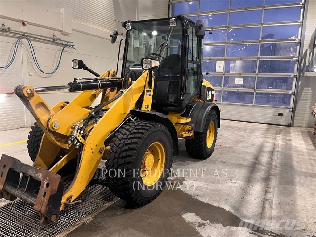 CAT 908H2  휠로우더