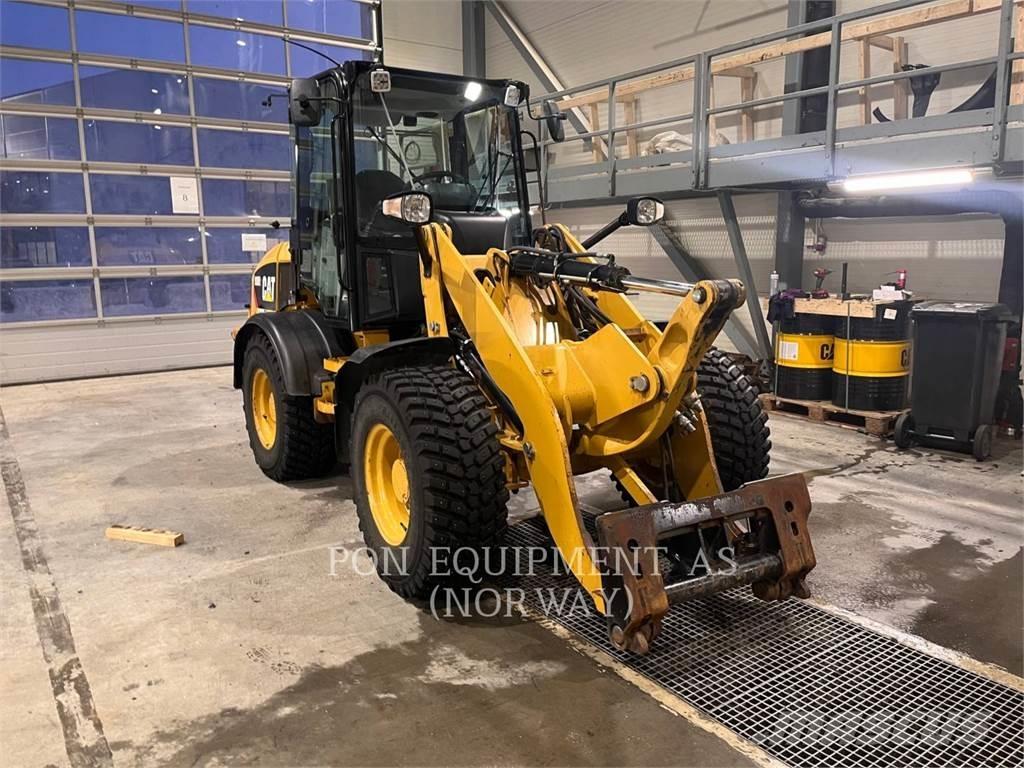CAT 908H2  휠로우더