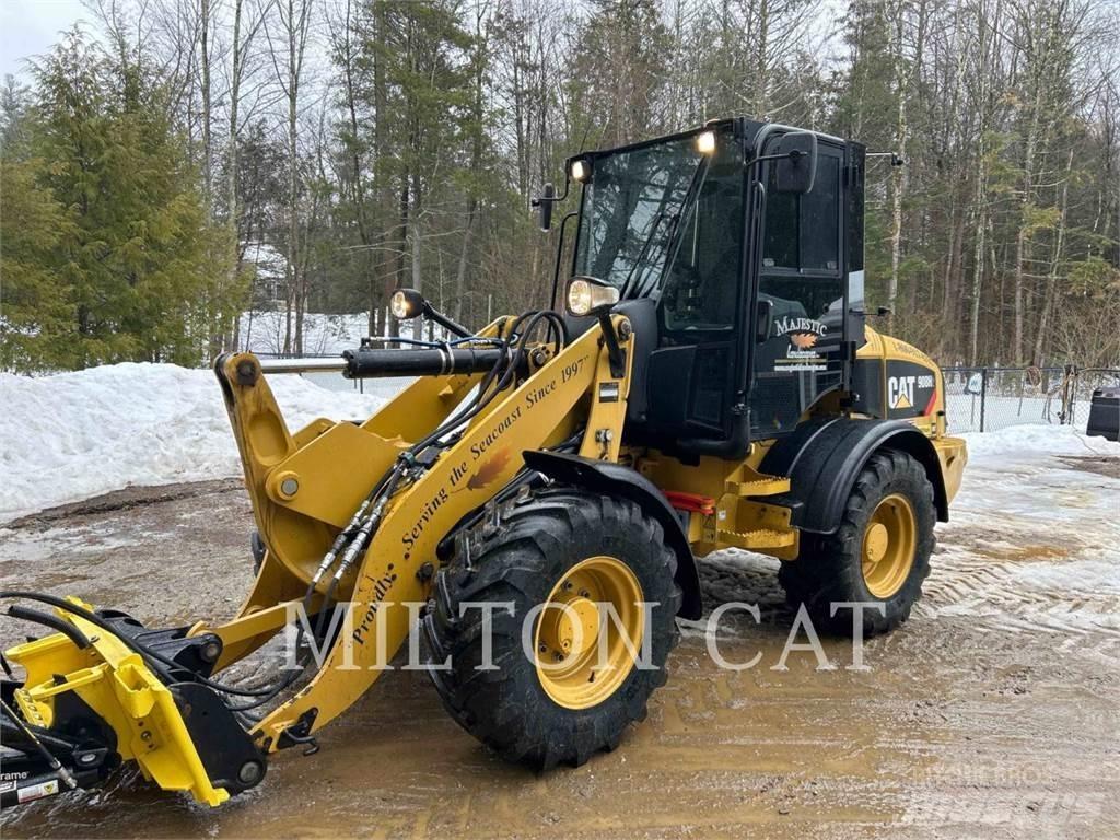 CAT 908H2  휠로우더