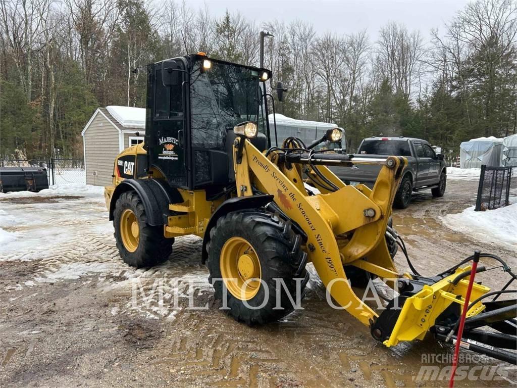 CAT 908H2  휠로우더