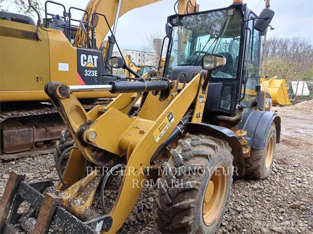 CAT 908H2  휠로우더
