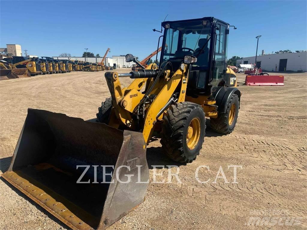 CAT 908H2  휠로우더