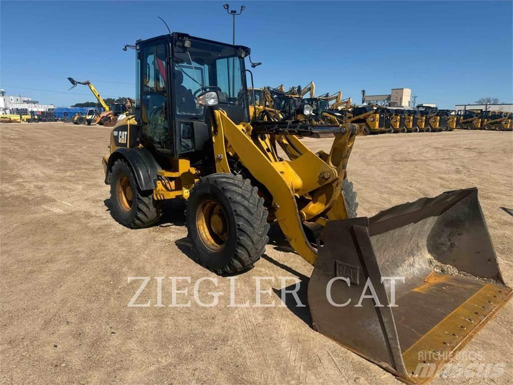 CAT 908H2  휠로우더