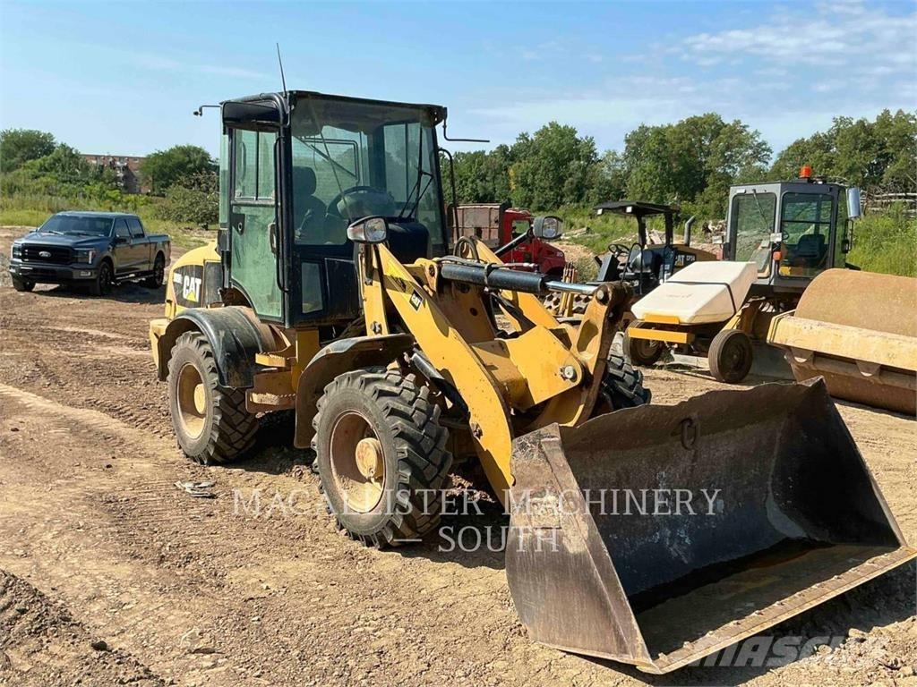 CAT 908H2  휠로우더