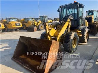 CAT 908M  휠로우더