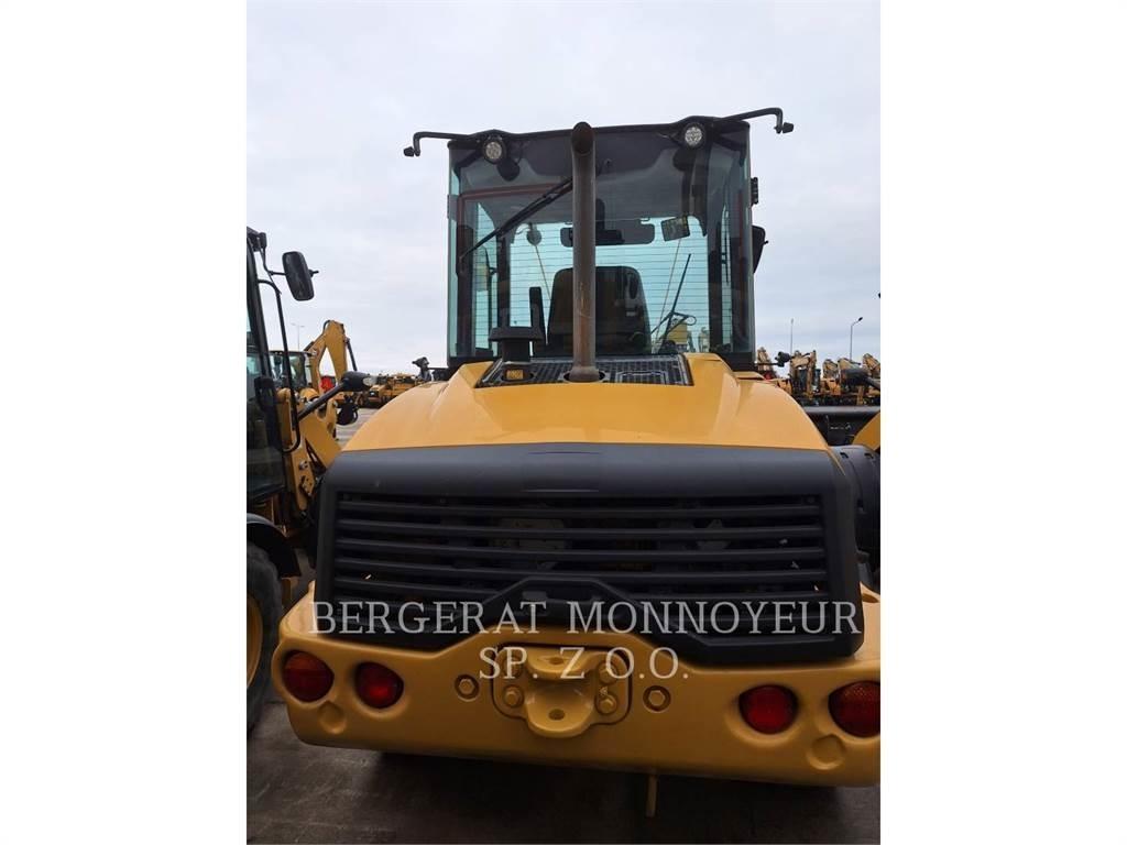 CAT 908M  휠로우더