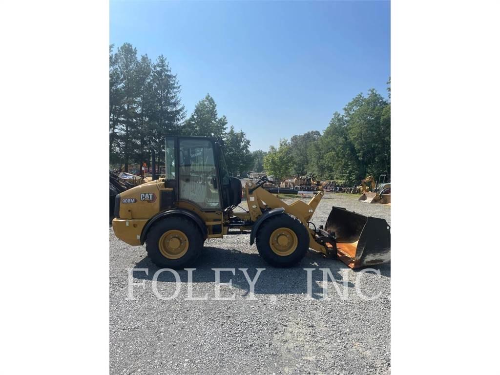CAT 908M  휠로우더
