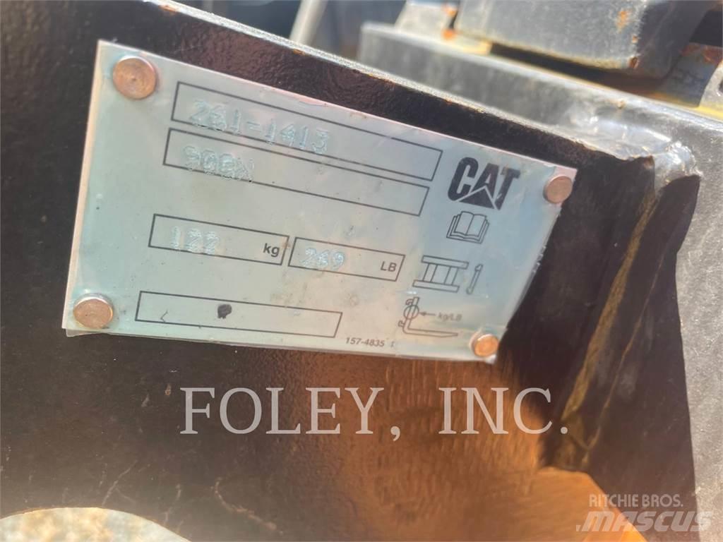 CAT 908M  휠로우더