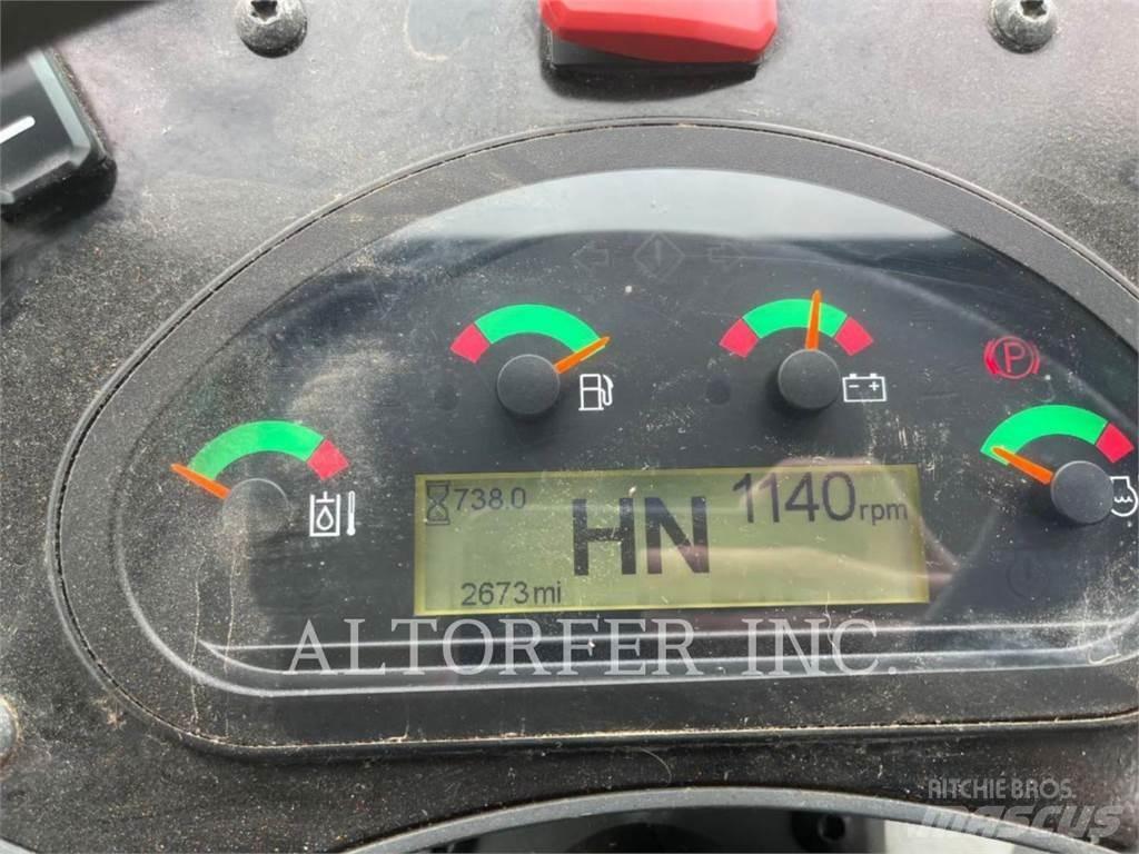 CAT 908M 미니 로더
