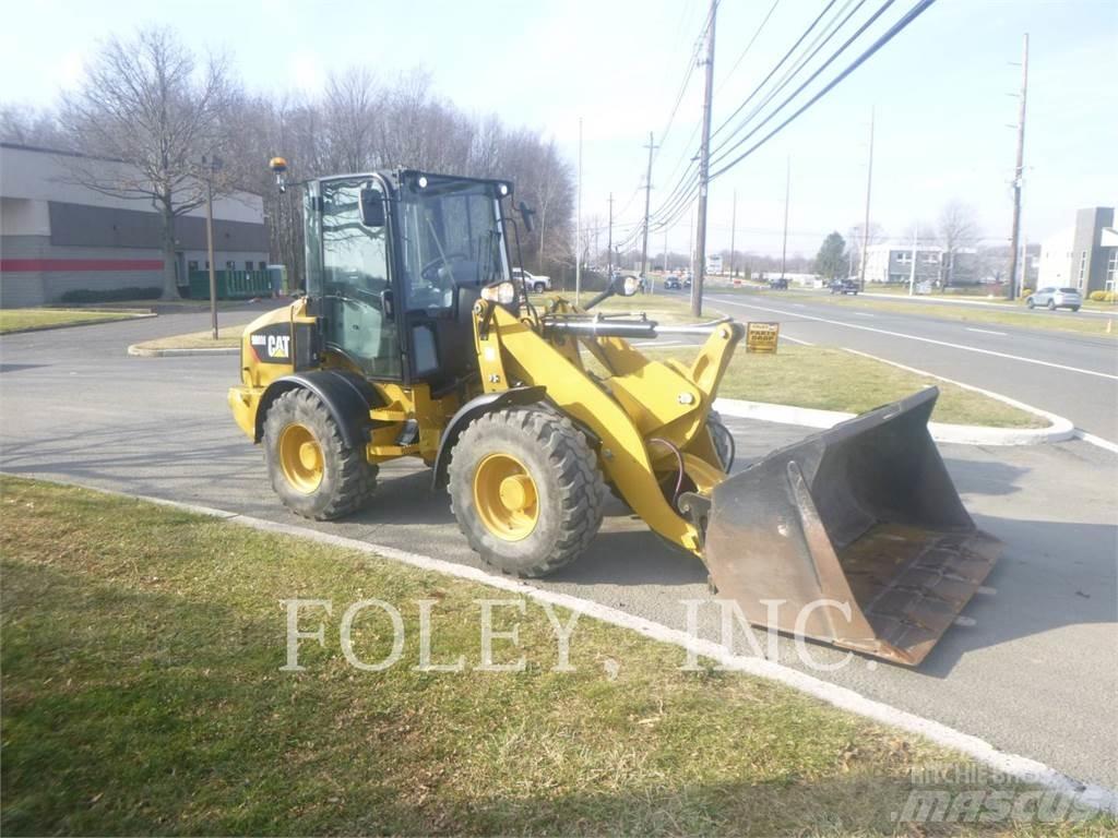 CAT 908M  휠로우더