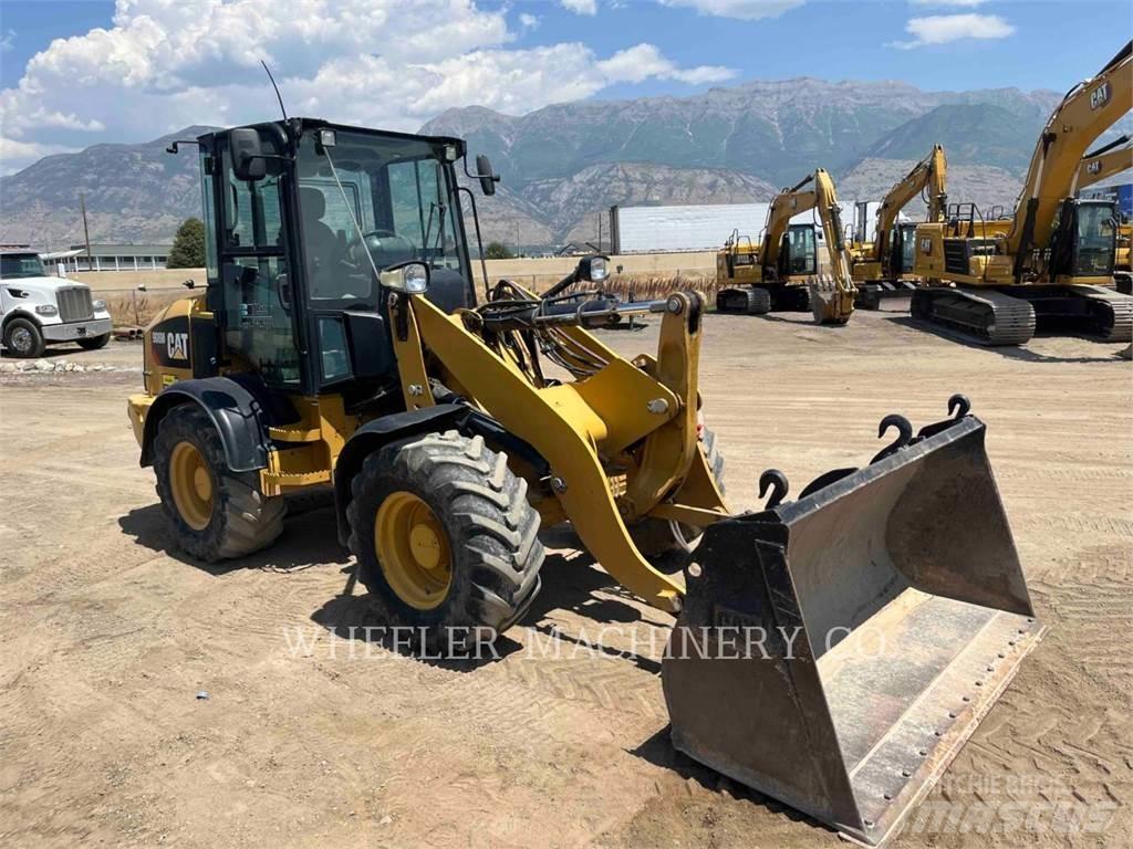 CAT 908M  휠로우더